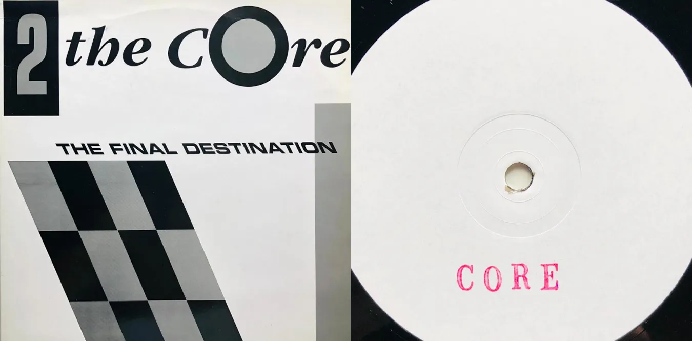 2 The Core – The Final Destination